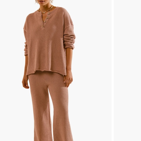 Free People Hailey Set in Tuscany in various NWT $128 retail - Picture 2 of 8